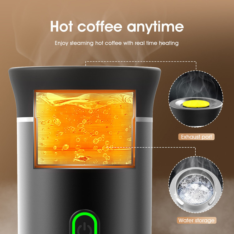 اسپرسوساز سفری دبلیو ام اف مدل KF-JN-02