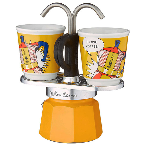 موکاپات بیالتی مدل  set mini express 7306