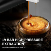 اسپرسو ساز 1200 میلیلیتر کوخ مدل KES1982