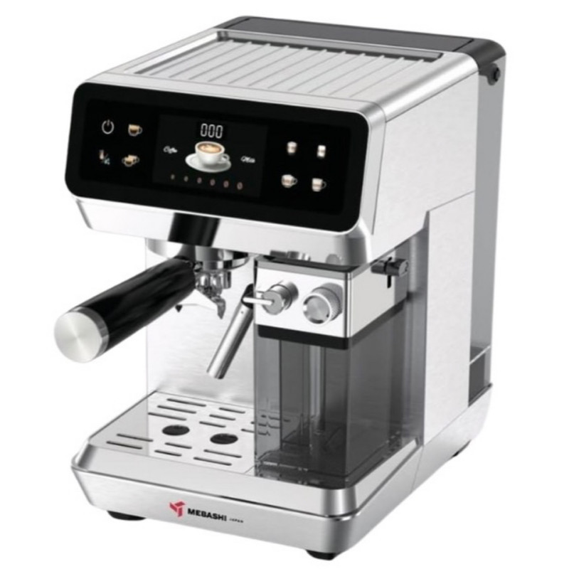 اسپرسو ساز 1500 میلیلیتر مباشی مدل ME-ECM2503