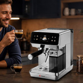 اسپرسو ساز 1500 میلیلیتر مباشی مدل ME-ECM2503
