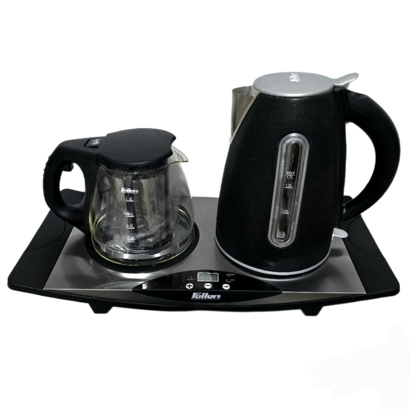 چای ساز کنار هم فلر مدل TS 1060