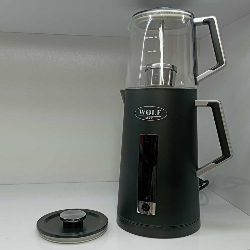 چای ساز روی هم ولف مدل WF-1420