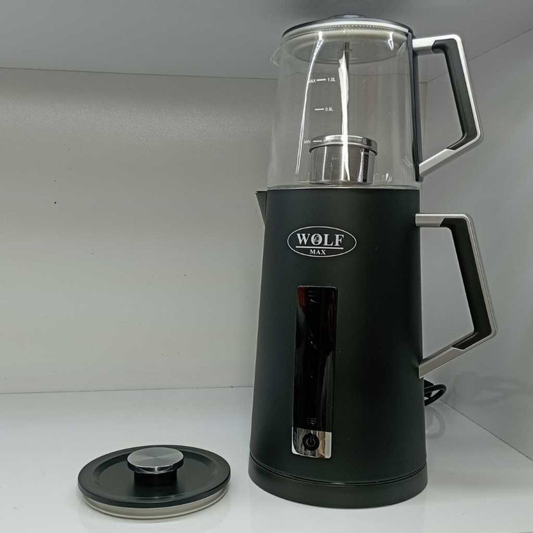 چای ساز روی هم ولف مدل WF-1420