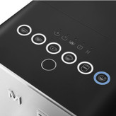 اسپرسوساز اتوماتیک اسمگ مدل BCC13، توان 1470 وات، پمپ 19 بار، آسیاب داخلی با گنجایش 150 گرم، مخزن شیر، سیستم ترموبلاک تثبیت دما، شستوشوی مجرای داخلی فومساز و تنظیم ارتفاع محل قرارگیری لیوان