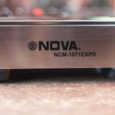 اسپرسو ساز 1500 میلی لیتر نوا مدل NCM-1071EXPD
