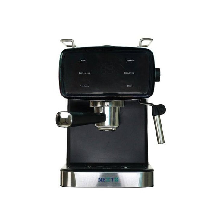 قهوه ساز لمسی دیجیتال نکست پلاس مدل NCM1222B