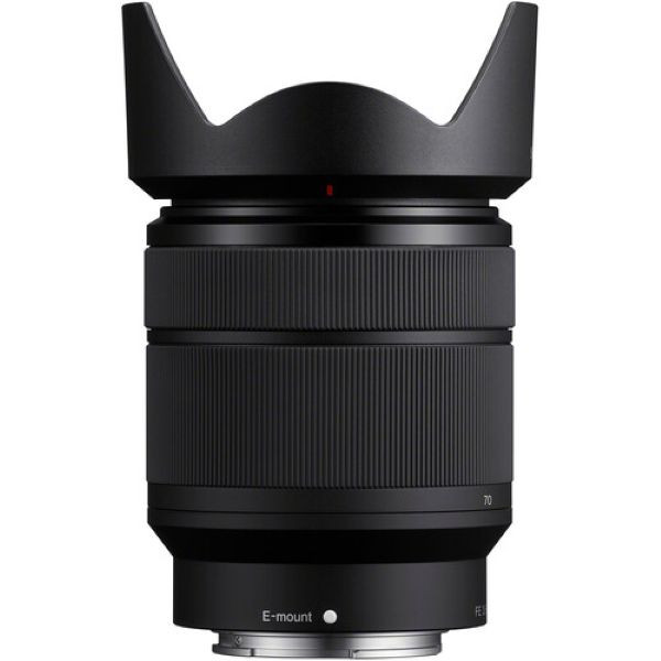 دوربین دیجیتال بدون اینه سونی مدل alpha 7 iii به همراه لنز 28-70 ii