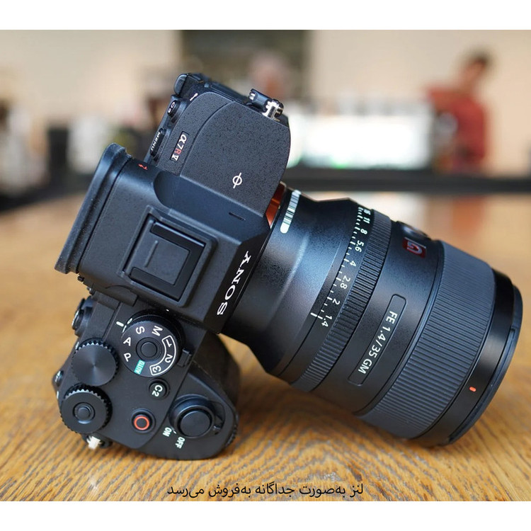 دوربین دیجیتال سونی مدل alpha a7 R V body