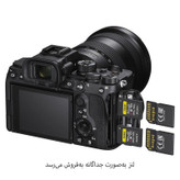 دوربین بدون آینه سونی مدل a7s III