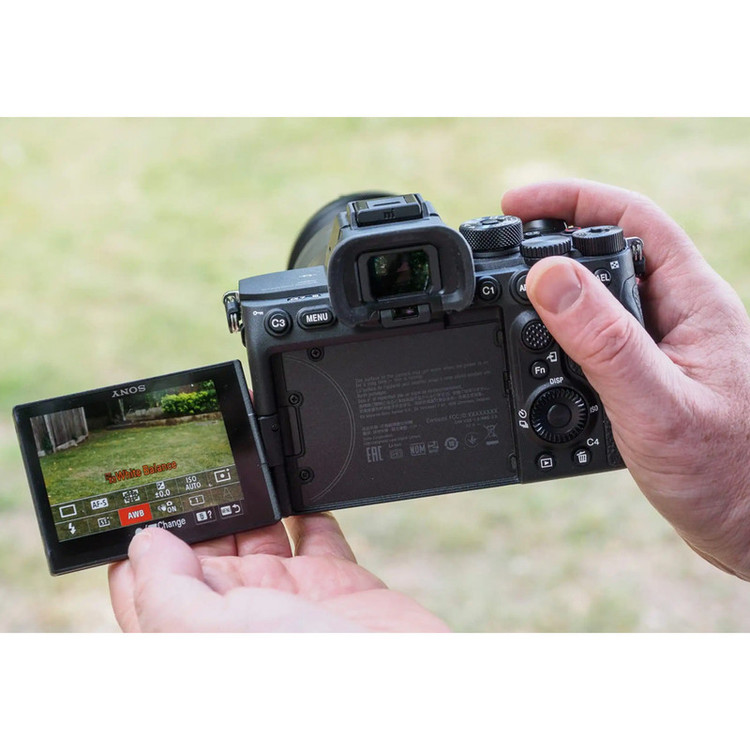 دوربین بدون آینه سونی مدل a7s III
