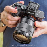 دوربین بدون آینه سونی مدل a7s III