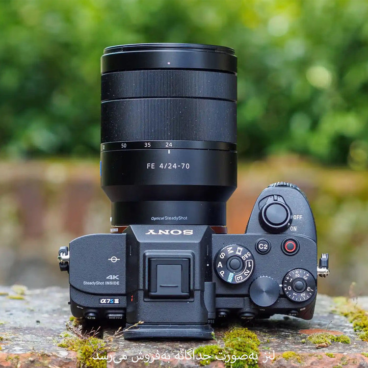 دوربین بدون آینه سونی مدل a7s III