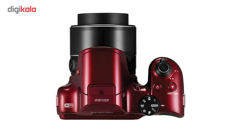 دوربین دیجیتال سامسونگ مدل WB1100F