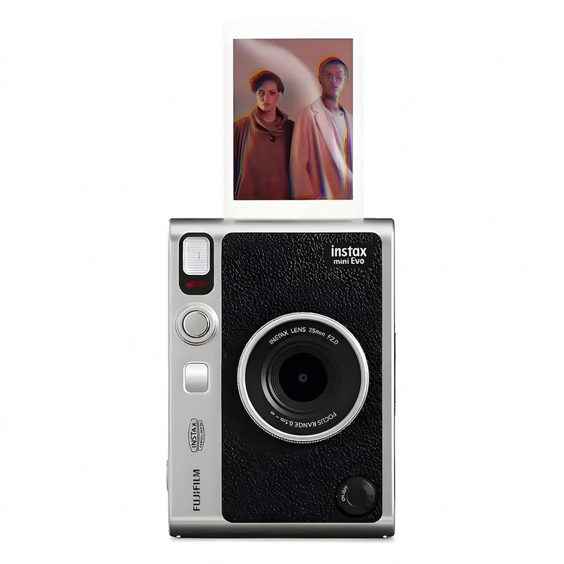 دوربین عکاسی چاپ سریع فوجی فیلم مدل Instax Mini Evo