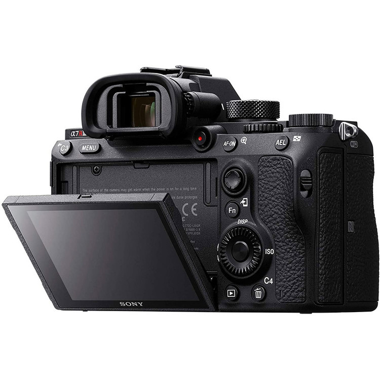 دوربین دیجیتال بدون آینه سونی مدل A7R III بدون لنز
