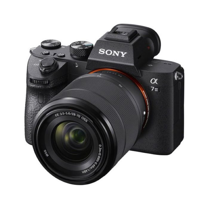 دوربین دیجیتال سونی مدل Alpha a7 III 28-70mm