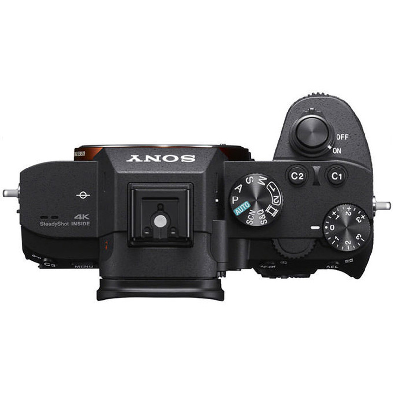 دوربین دیجیتال سونی مدل Alpha a7 III 28-70mm