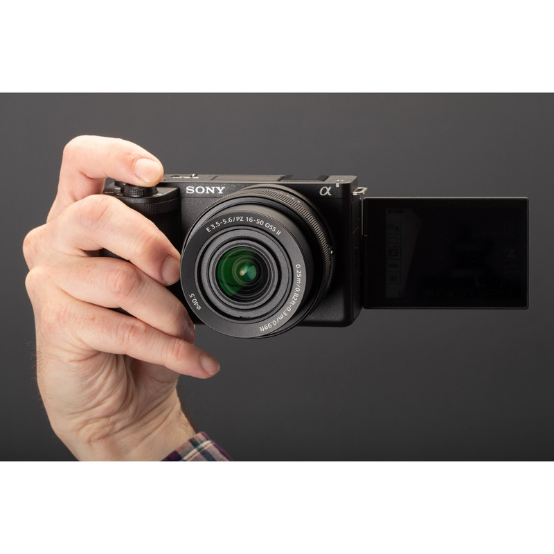 دوربین دیجیتال بدون آینه سونی مدل ZV-E10 II با لنز ۱۶-۵۰