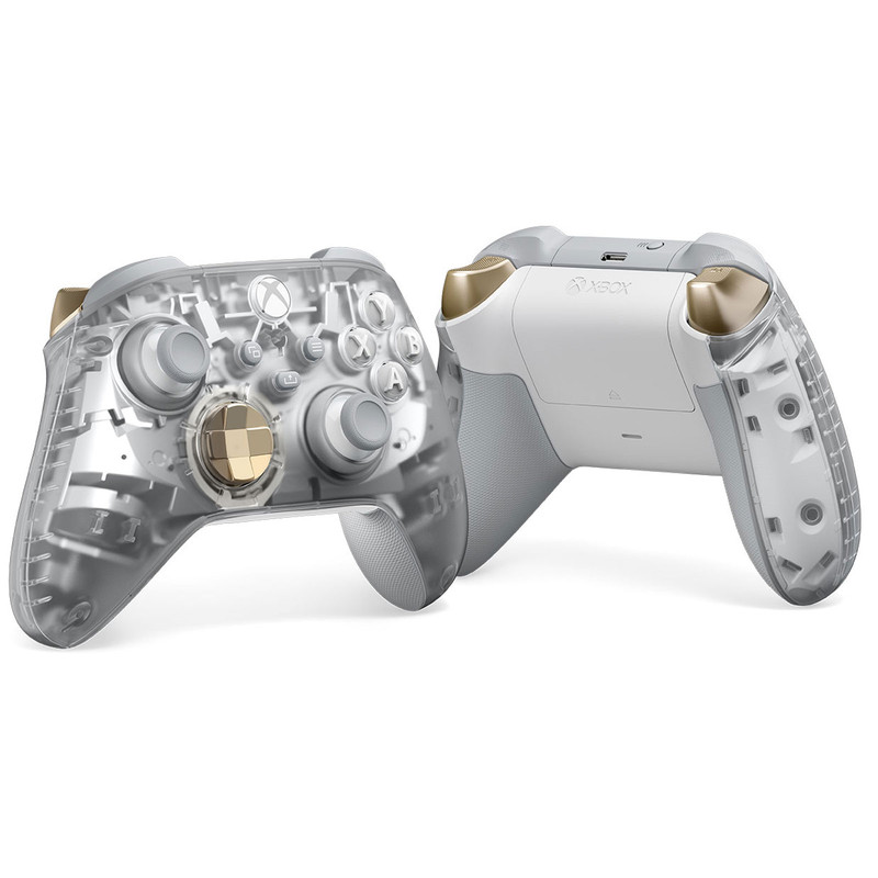 دسته بازی ایکس باکس مدل Ghost Cipher Special Edition