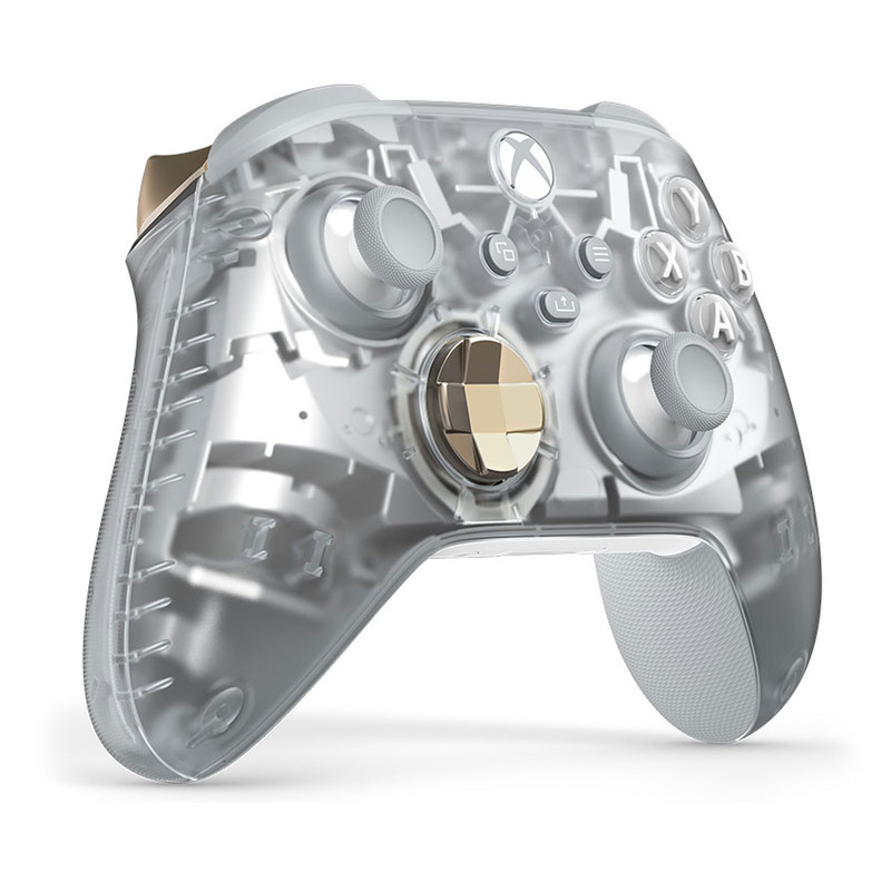 دسته بازی ایکس باکس مدل Ghost Cipher Special Edition