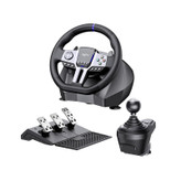 گجت دسته فرمان بازی پی ایکس ان مدل V9 Gen2