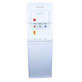 آبسردکن اچ ام مدل مکانیزم دو گانه آکوااسپرینگ با تصفیه آب HM_NEW7700A_92+RO