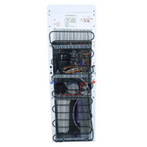 آبسردکن اچ ام مدل مکانیزم دو گانه آکوااسپرینگ با تصفیه آب HM_NEW7700A_92+RO