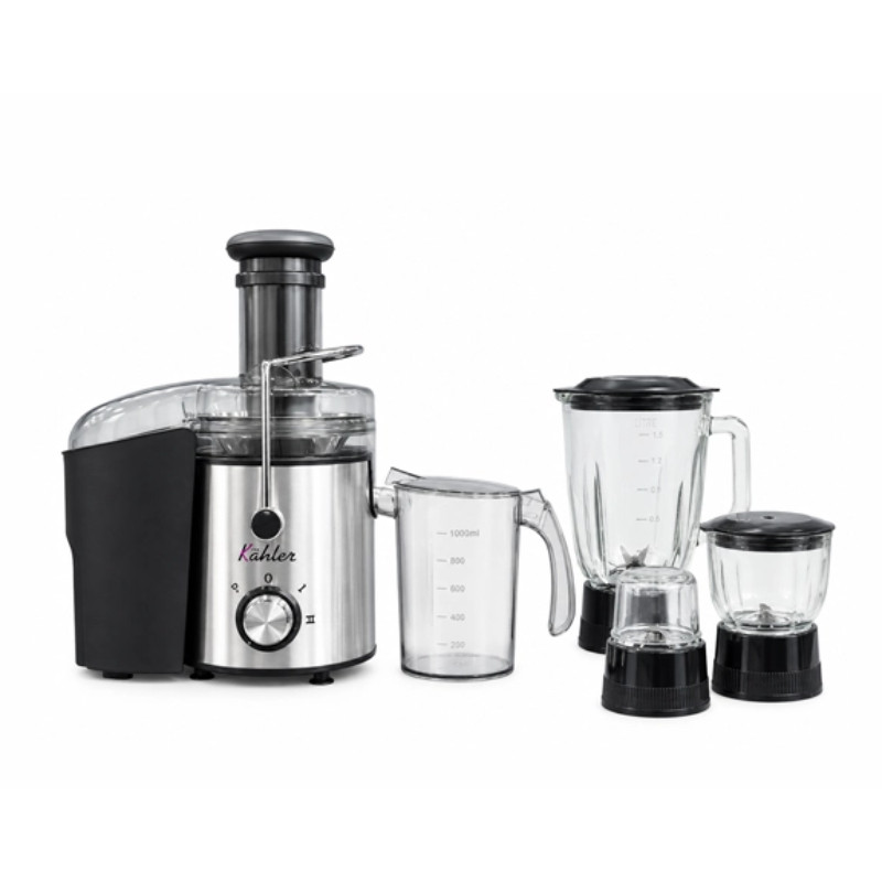آبمیوه‌گیری ۸۰۰ وات کاخلر مدل KH-1184