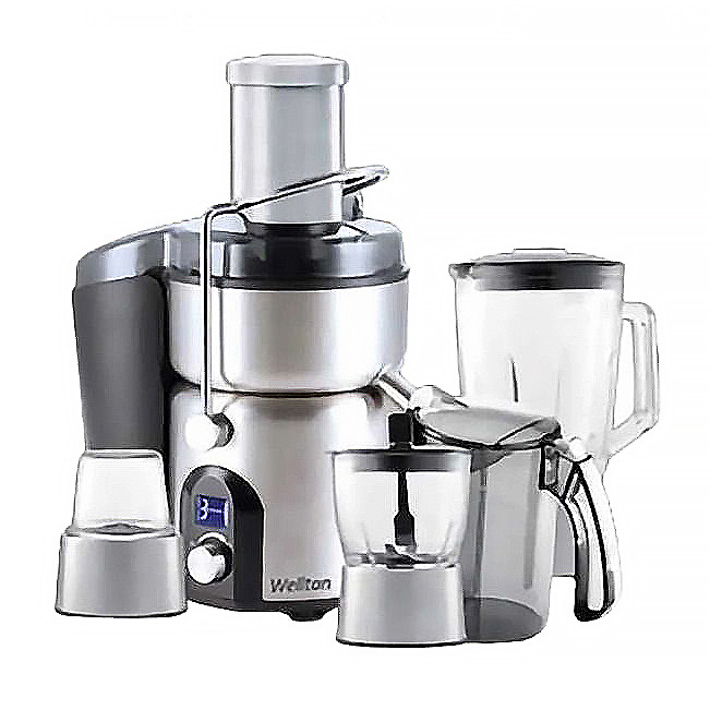 آبمیوه‌گیری چند کاره ولتون مدل WJU-108
