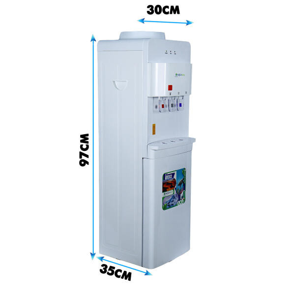 آبسردکن اچ ام مدل آکوااسپرینگ کابین دار HM_NEW7200A_92