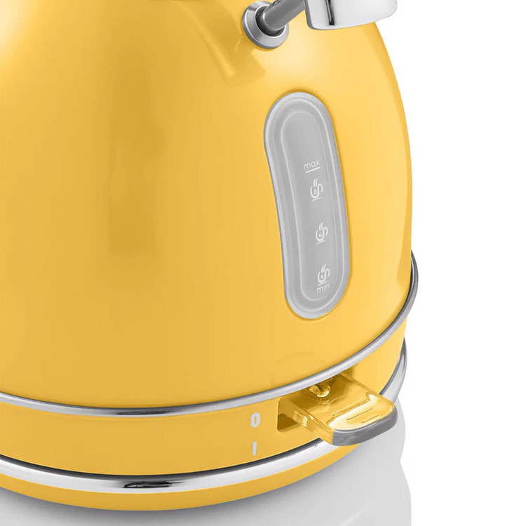 کتری برقی سوان مدل SK14630YELNEU گنجایش 1.8 لیتر