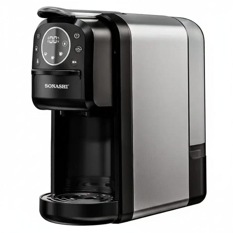 اسپرسو ساز 600 میلیلیتر سوناشی مدل SCM-4984