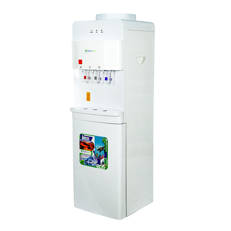 آبسردکن اچ ام مدل آکوااسپرینگ یخجال دار HM_NEW7005A_92