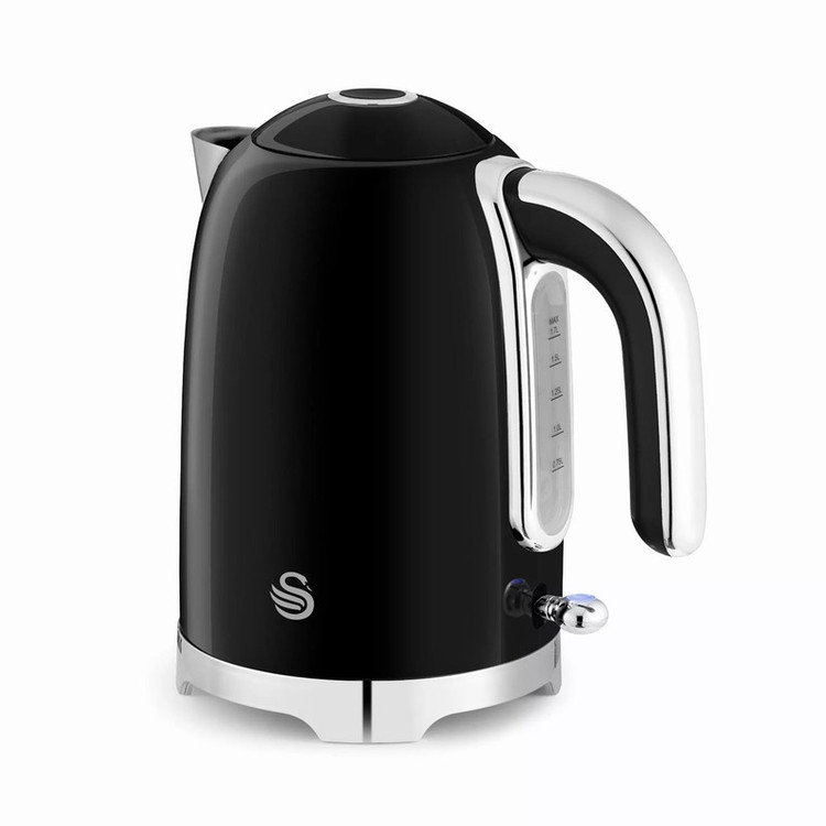کتری برقی سوان مدل SK19026BLK گنجایش 1.7 لیتر