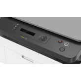 پرینتر لیزری 3 کاره اچپی مدل LaserJet MFP 136a با قابلیت پرینت، اسکن و کپی، اتصال USB و نمایشگر