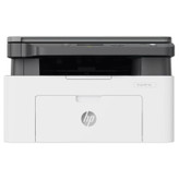 پرینتر لیزری 3 کاره اچپی مدل Laser MFP 136w با قابلیت پرینت، اسکن و کپی، مجهز به اتصال Wi-Fi و USB