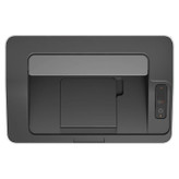 پرینتر لیزری تککاره اچپی مدل Laser 108w با اتصال وایفای و USB، سازگار با اپ اختصاصی موبایل و چراغ نشانگر