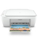 پرینتر چندکاره جوهرافشان رنگی اچپی مدل DeskJet 2320 با قابلیت پرینت، اسکن و کپی، رزولوشن چاپ 4800 × 1200 dpi و سینی 60 برگی
