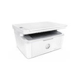 پرینتر اچپی تک رنگ سه کاره با چاپ لیزری مدل LaserJet MFP M141w، سایز چاپ A4، مجهز به نرم افزار واسط ارتباطی (API)