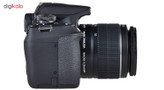 دوربین دیجیتال کانن مدل EOS 2000D به همراه لنز 18-55 میلی متر IS II
