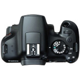 دوربین دیجیتال کانن مدل EOS 2000D به همراه لنز 18-55 میلی متر IS II