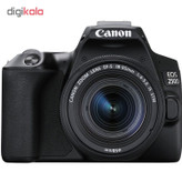 دوربین دیجیتال کانن مدل EOS 250D به همراه لنز 55-18 میلی متر IS STM
