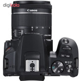 دوربین دیجیتال کانن مدل EOS 250D به همراه لنز 55-18 میلی متر IS STM
