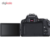 دوربین دیجیتال کانن مدل EOS 250D به همراه لنز 55-18 میلی متر IS STM