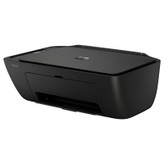 پرینتر جوهرافشان رنگی 3 کاره اچپی مدل DeskJet 2975 با قابلیت پرینت، اسکن و کپی، اتصال وایفای و USB و پشتیبانی از سایز A4