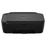 پرینتر جوهرافشان رنگی 3 کاره اچپی مدل DeskJet 2975 با قابلیت پرینت، اسکن و کپی، اتصال وایفای و USB و پشتیبانی از سایز A4