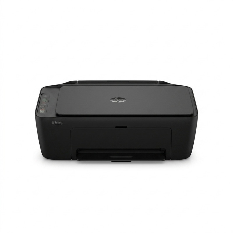 پرینتر جوهرافشان رنگی 3 کاره اچ‌پی مدل DeskJet 2975 با قابلیت پرینت، اسکن و کپی، اتصال وای‌فای و USB و پشتیبانی از سایز A4