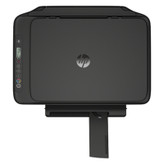 پرینتر جوهرافشان رنگی 3 کاره اچپی مدل DeskJet 2975 با قابلیت پرینت، اسکن و کپی، اتصال وایفای و USB و پشتیبانی از سایز A4