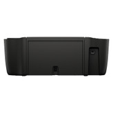 پرینتر جوهرافشان رنگی 3 کاره اچپی مدل DeskJet 2975 با قابلیت پرینت، اسکن و کپی، اتصال وایفای و USB و پشتیبانی از سایز A4